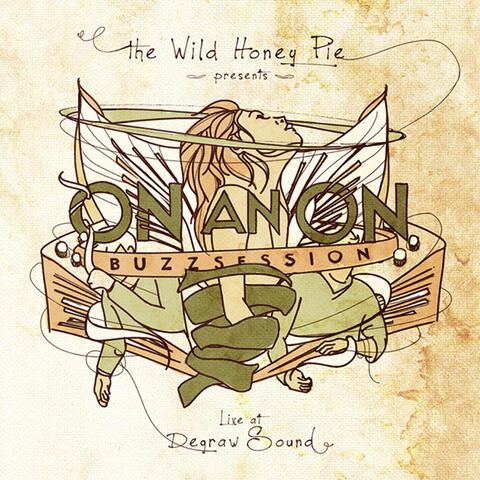 On An On: The Wild Honey Pie Buzzsession album art