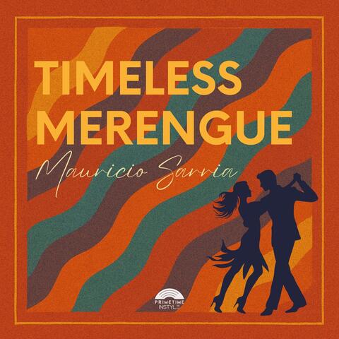 Timeless Merengue album art