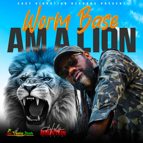 Am A Lion album art
