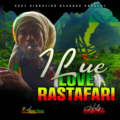 Love Rastafari album art