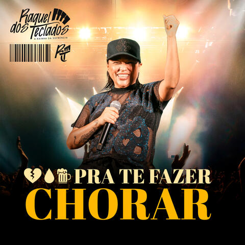 Pra Te Fazer Chorar album art