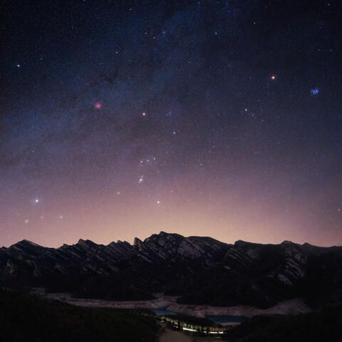 wishing stars album art