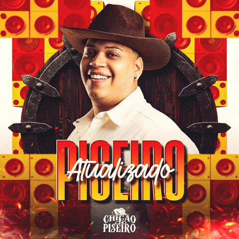 Piseiro Atualizado album art