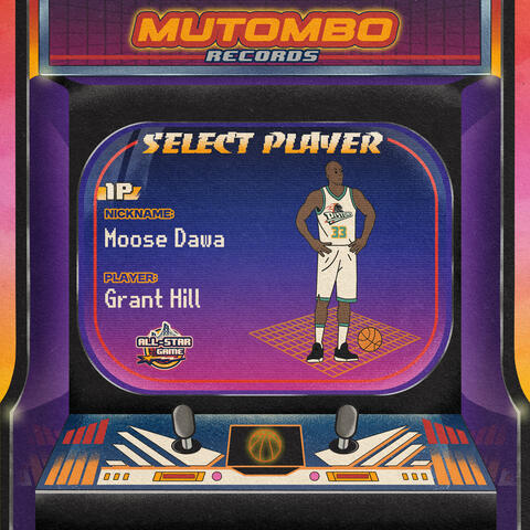 Grant Hill album art