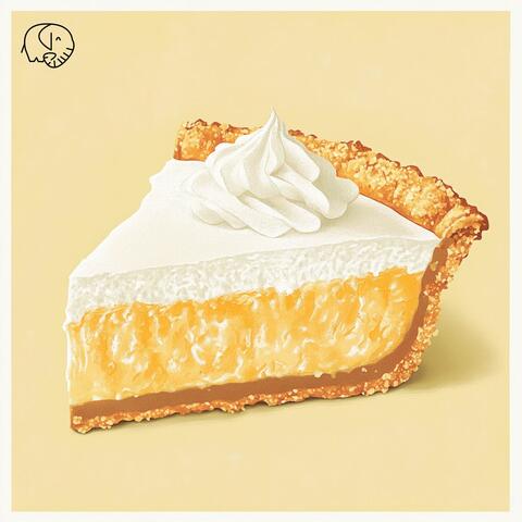 Banana Coconut Pie album art