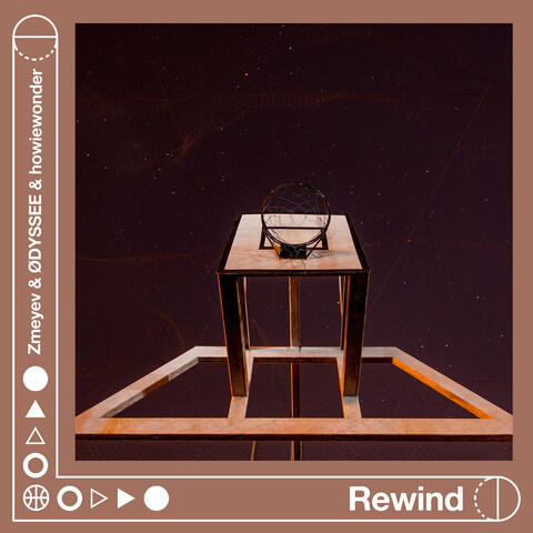 Rewind album art