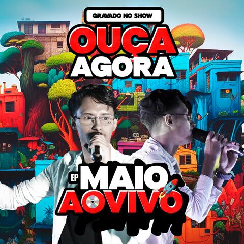 Ep Ao Vivo as Melhores album art