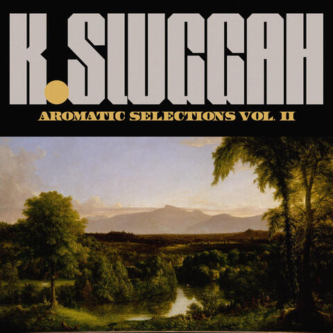 Aromatic Selections Vol. 2 album art