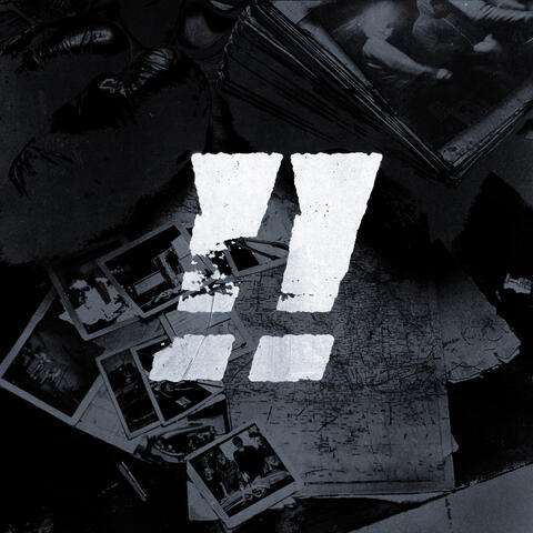 Attack Attack! II album art