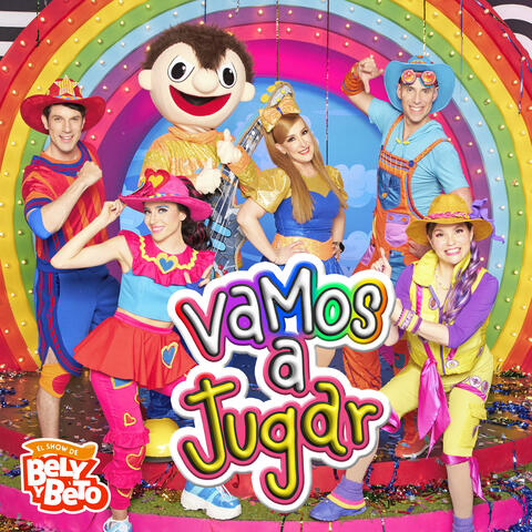 Vamos a Jugar album art