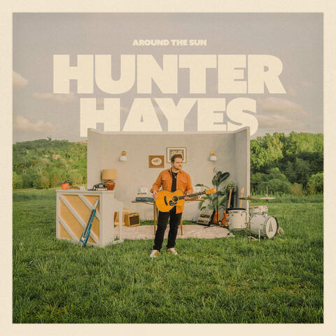 Around The Sun album art