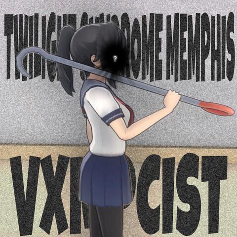 Memphis Syndrome album art