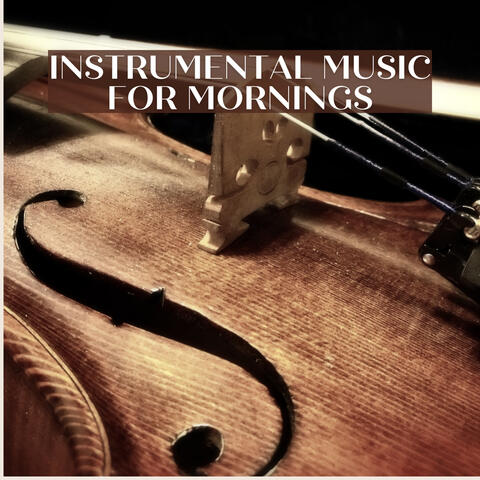 Instrumental Music for Mornings album art