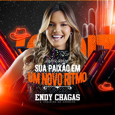 Sua Paixão Em Um Novo Ritmo album art