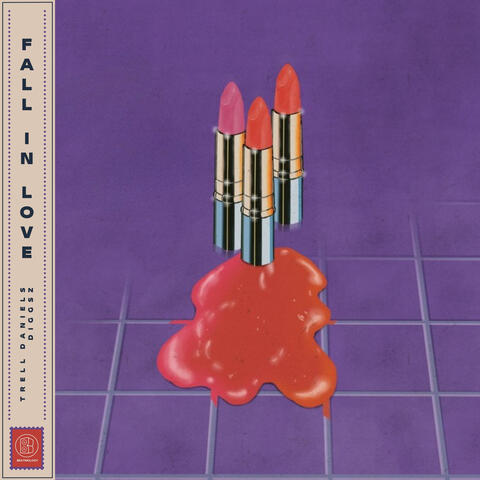Fall In Love album art