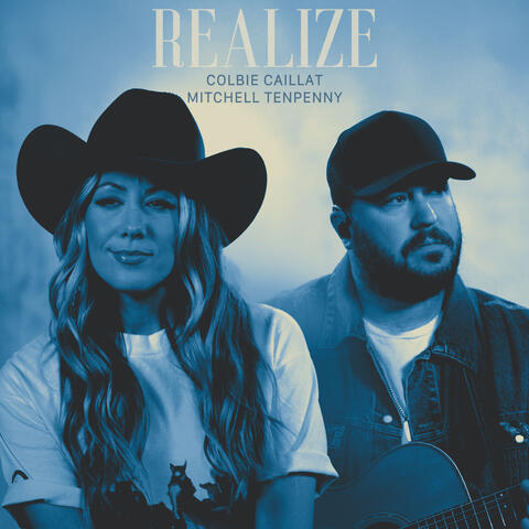 Realize (feat. Mitchell Tenpenny) album art