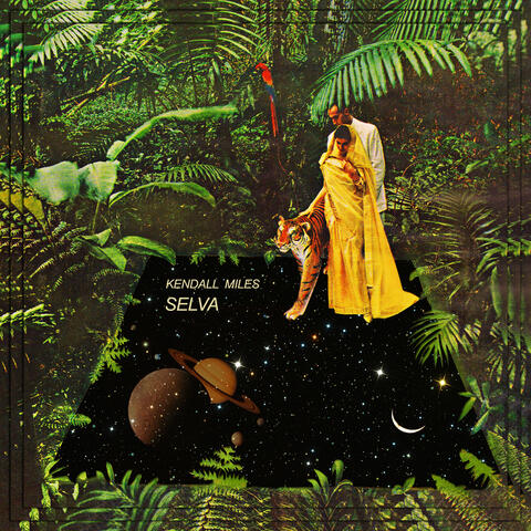Selva album art