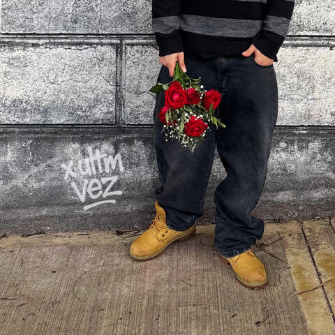 x ultm vez album art