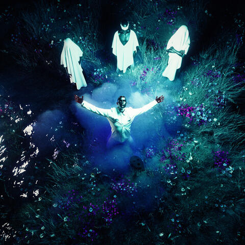 Eyes Above album art