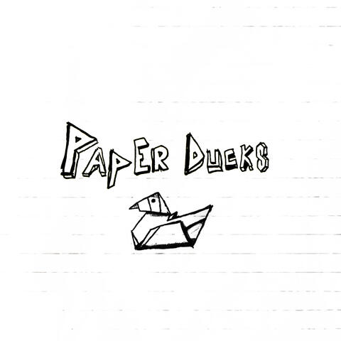 PAPER DUCKS album art