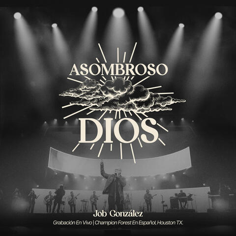 Asombroso Dios album art