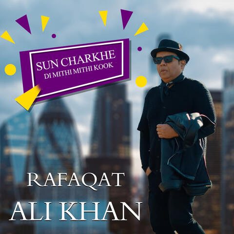 Sun Charkhe Di album art