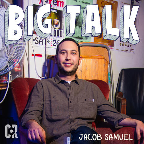 Big Talk album art