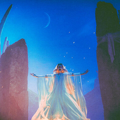 The Diva Song (Monster Hunter Lofi) album art