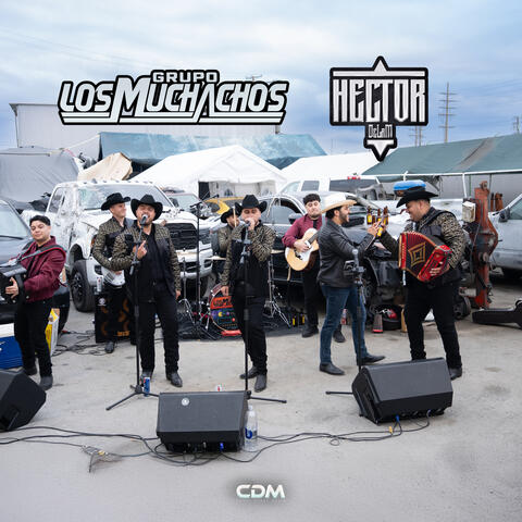 Popurri Pisteador (En Vivo) album art