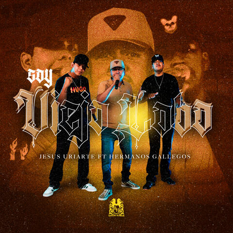 Soy Viejo Lobo album art