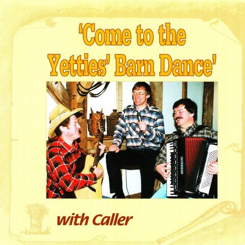 Come to the Yetties' Barn Dance album art