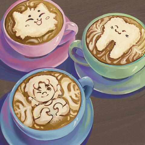 Double Espresso album art