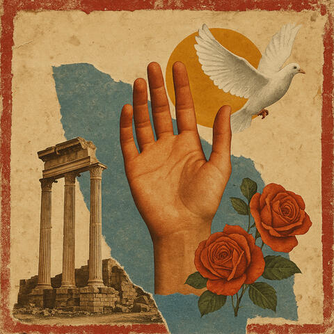 Feel It All album art