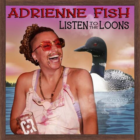 Listen To The Loons album art