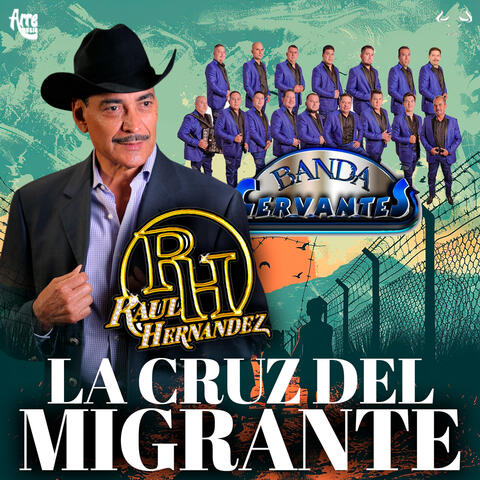 La Cruz Del Migrante album art