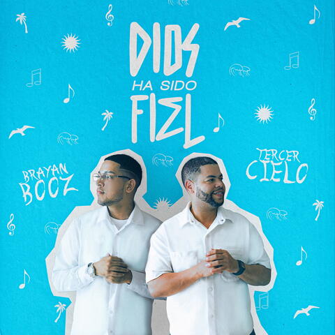 Dios Ha Sido Fiel album art