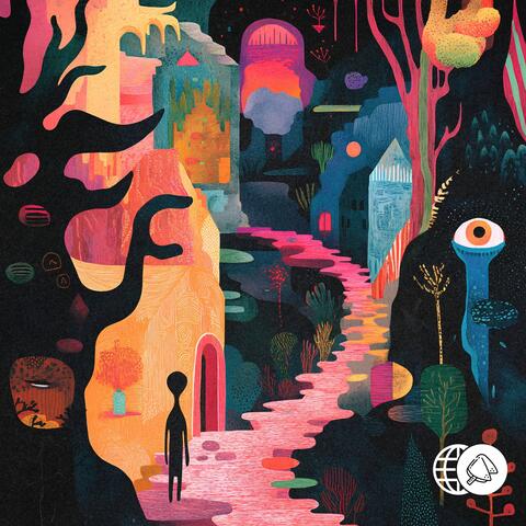 Easy on the Eyes album art
