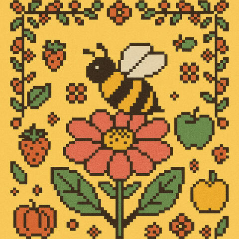 Missing Bees album art