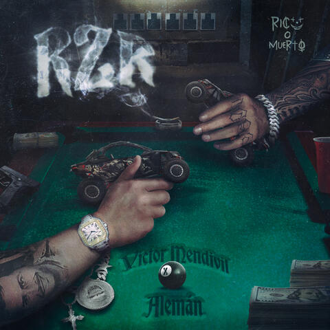RZR album art