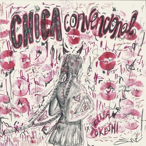 chica convencional album art