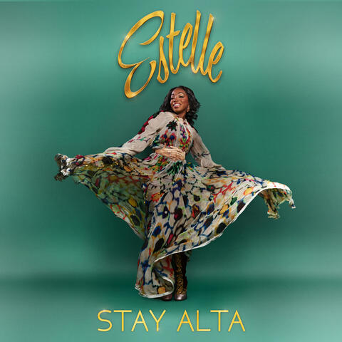Stay Alta album art