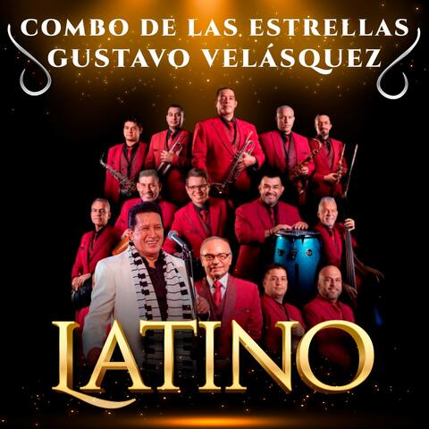 Latino album art