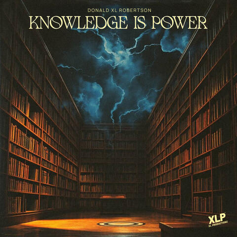 Knowledge Is Power (Jazz Hip-Hop Beat) album art