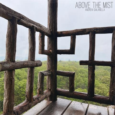 Above the Mist album art
