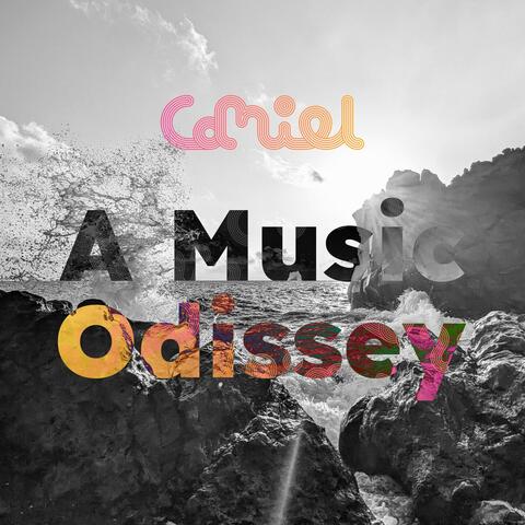 A Music Odissey album art