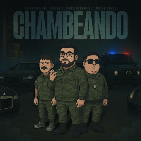 Chambeando album art