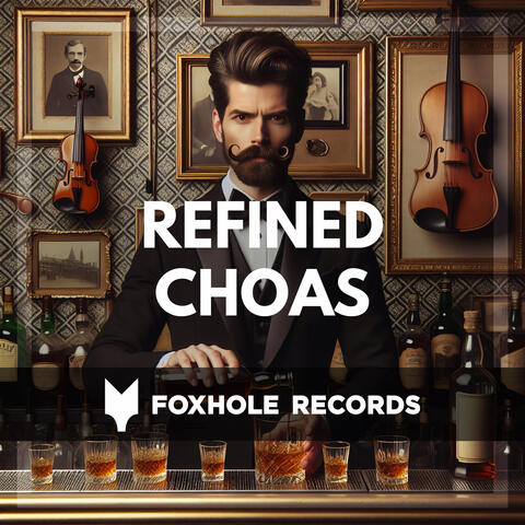 Refined Chaos album art
