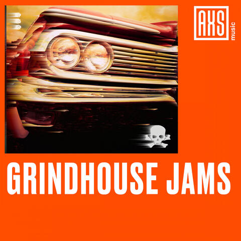 Grindhouse Jams album art