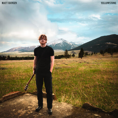 yellowstone (holding you) album art