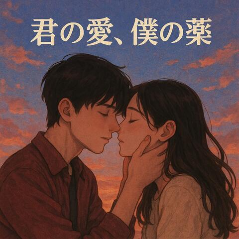 君の愛、僕の薬 album art